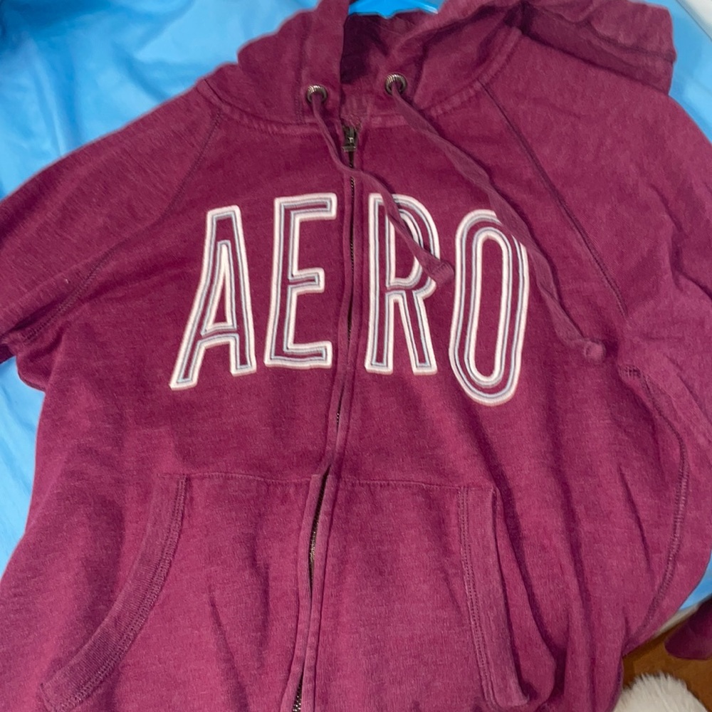 Aeropostale Zip up